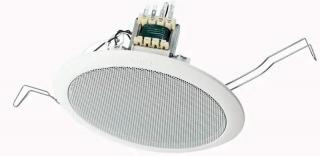 Stropný reproduktor TOA PC-658R (Stropný reproduktor 6W)
