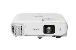 Video projektor EPSON EB-992F (Mobilný projektor EPSON s rozlíšením Full HD)