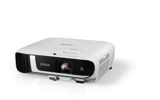 Video projektor EPSON EB-FH52 (Mobilný projektor EPSON s rozlíšením Full HD)