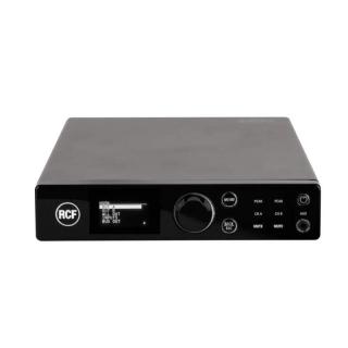 Zosilňovač s DSP RCF DMA 162 (Digitálny zosilňovač 2 x 160W - séria Business Music)