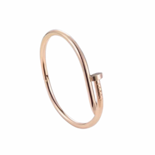 Cuff náramok NAILY Farba: ružové zlato