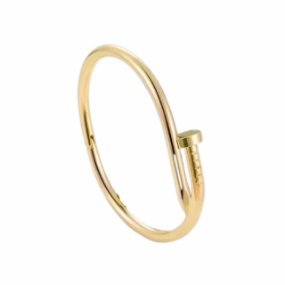 Cuff náramok NAILY Farba: zlatá