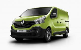 AdBlue Renault Trafic 1.6dCi (Deaktivacia SCR / AdBlue)