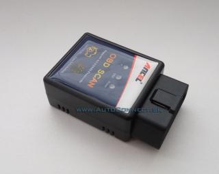 Bluetooth Mini ELM327 + Torque (BT)