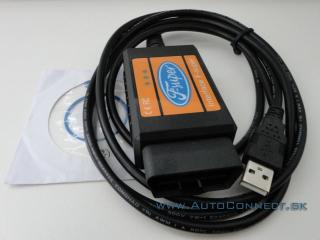 Ford scanner