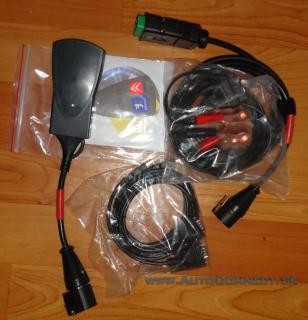 Lexia 3 full chips CZ+30pin