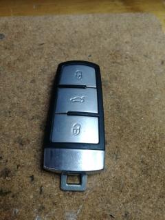 Oprava Kľúč VW Passat B6 / B7 (Key Passat 3C repas)