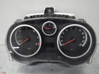 Oprava prístrojovky Opel Corsa D (Repas TACHO Corsa D)