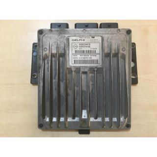 Oprava riadiacich jednotiek Delphi 1.5dCi (DCM 1.2 DDCR)