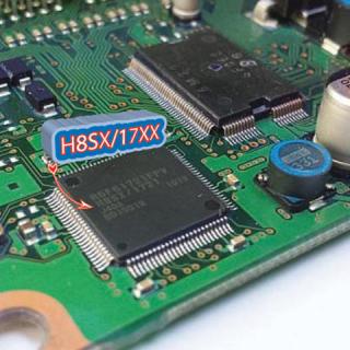 Reaktivácia jednotky MCU  (Crash Data, RESET SPC560)