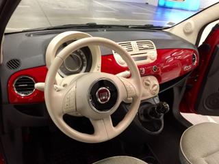 Repas serva Fiat 500 s ASR (EPS Steering)