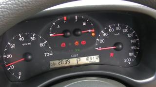 Servomotor Fiat Punto 188 1998-2004 (Repas ukazovateľov)