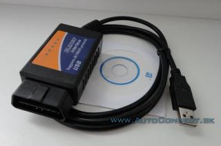 Univerzálna diagnostika ELM327 (USB )