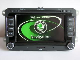 VIM Columbus RNS510  PIN  TV FREE (Vyčítanie PIN, Video za jazdy)