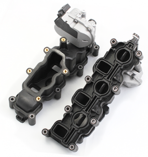 Vypnutie klapiek 2.0TDI 2.7TDI 3.0TDI (Vírivé klapky v saní P2015)