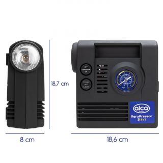 Alca autokompresor 12V, AeroPressor 3
