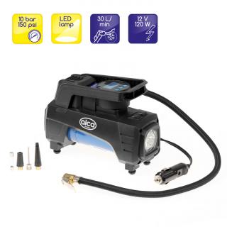 Alca autokompresor AeroPressor Digital 12V, 30L, 10 bar