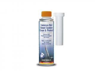 AUTOPROFI Common Rail Diesel System Clean  Protect 250 ml