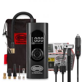 HEYNER autokompresor AkkuPressor Pro, 10bar