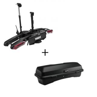 Thule Epos 2 + box Santu