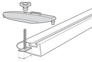 THULE T-adaptér 6975