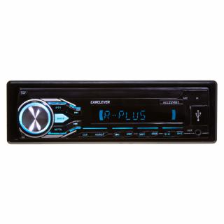 1DIN 12/24V autorádio Bluetooth/USB/SD/AUX/APP, odnímateľný panel
