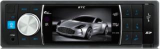 1DIN autorádio s 3" LCD/USB/SD/AUX, diaľkové ovládanie