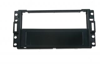 2DIN/1DIN redukcia pre Hummer H3, Saab 9,7