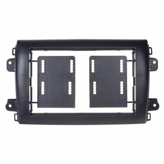 2DIN redukcia pre 2021- Fiat Ducato/Peugeot Boxer/Citroen Jumper