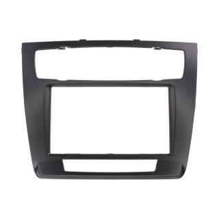 2DIN redukcia pre BMW 1 03/2007-10/2013 s automatickou klimatizáciou