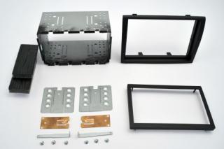 2DIN redukcia pre Fiat Ducato 11-, Citroën Jumper 11-, Peugeot Boxer 11-