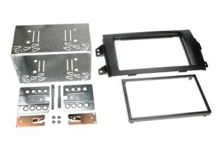 2DIN redukcia pre Fiat Sedici 06/2006-14, Suzuki SX4 07/2006-14