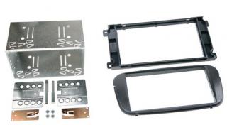 2DIN redukcia pre Ford Mondeo 2007-, Focus 2007-2011, S-MAX 2006-, C-MAX 2007-2010