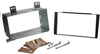 2DIN redukcia pre Kia Ceed 2007-2009