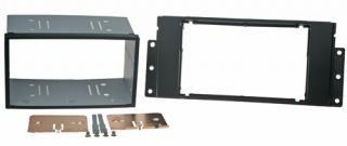 2DIN redukcia pre Land Rover Freelander 06-, Discovery 2005-, Range Rover Sport 2005-
