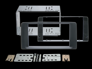 2DIN redukcia pre MAN TGA/TGL/TGM/TGS/TGX 2007-2020