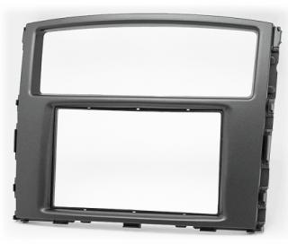 2DIN redukcia pre Mitsubishi Pajero IV 2006-2014