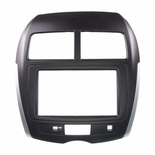 2DIN redukcia pre Peugeot 4008, Citroen, Mitsubishi