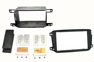 2DIN redukcia pre Smart Fortwo 2010-14