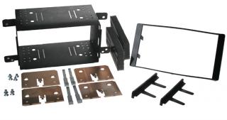 2DIN redukcia pre Subaru Impreza 03/2007-2015, Forester 2008-13