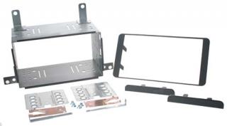 2DIN redukcia pre Subaru Justy II 2008-, Daihatsu Sirion II 2008-