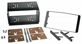 2DIN redukcia pre Toyota Auris, Avensis 03, Corolla Verso, Corolla 09-, Yaris 07-2010
