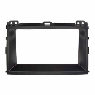 2DIN redukcia pre Toyota Land Cruiser Prado (J12) 02-09, Lexus GX-470 2003-09
