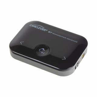 2in1 Bluetooth audio adaptér/HF/AUX výstupom/vstupom