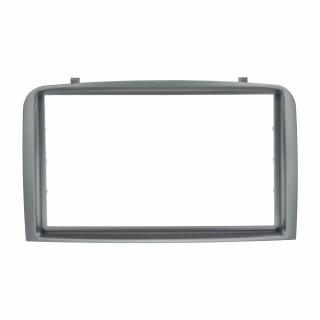 2ISO redukcia pre Alfa 147 2000-2010, Alfa GT 2005-2010 strieborný