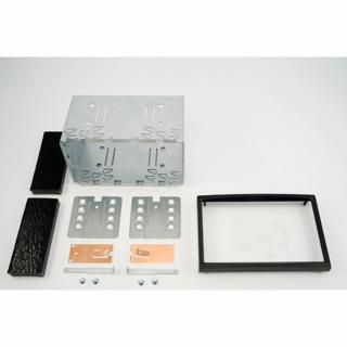 2ISO redukcia pre Renault Laguna II, Peugeot 207, 307, Superb, Citroën C2, C3, Fiat Scudo