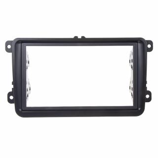2ISO Škoda Oct. Fabia 2007-, Yeti 09-, Roomster, Superb, VW Golf V 03-, Touran 03-, Passat 05-