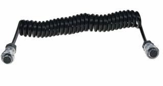 4m 4pin krútený kábel spojovací pre 2 kamery