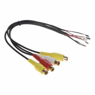 Adaptér A/V vstup pre BMW 3-7 s TV tunerom