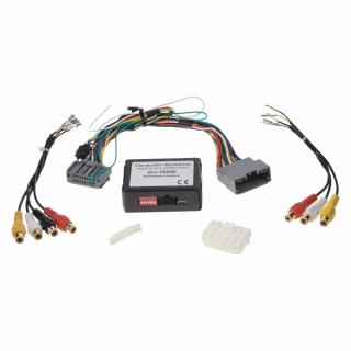 Adaptér A/V vstup pre Chrysler, Dodge, Jeep